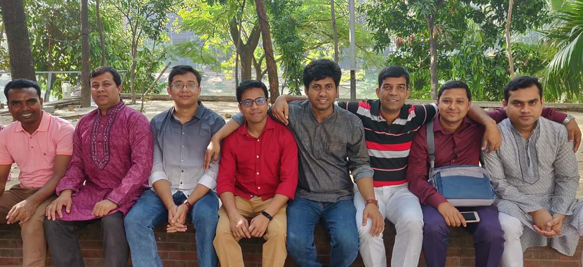 Dhanmondi Lake